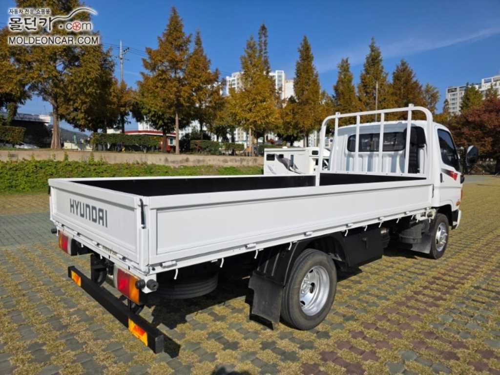 현대 이마이티 2.5톤 카고 2
