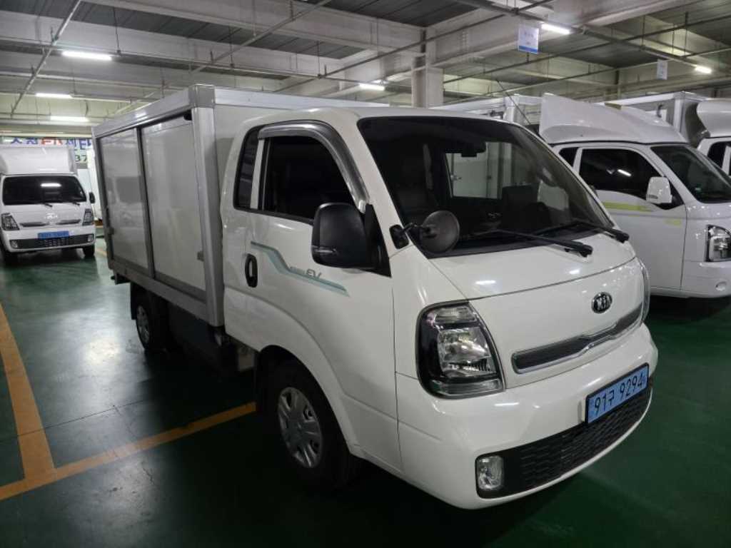 기아 봉고3 1톤 저상탑 전기 8