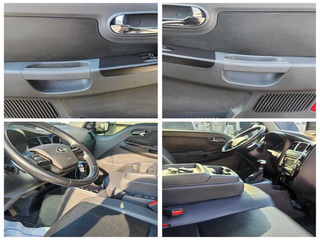 기아 봉고3 1톤 표준탑 전기 11