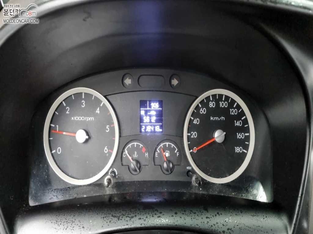 현대 포터2 1톤 냉동탑 4