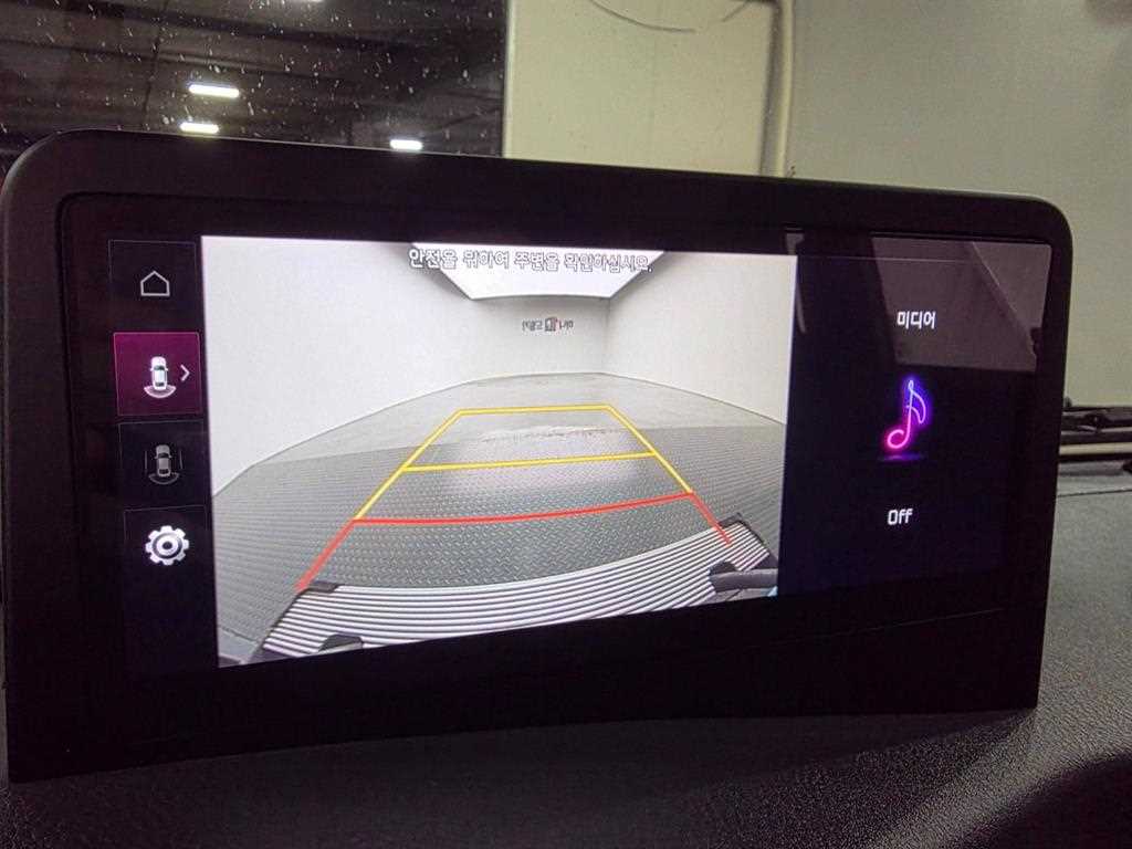 기아 봉고3 1톤 윙바디 전기 14