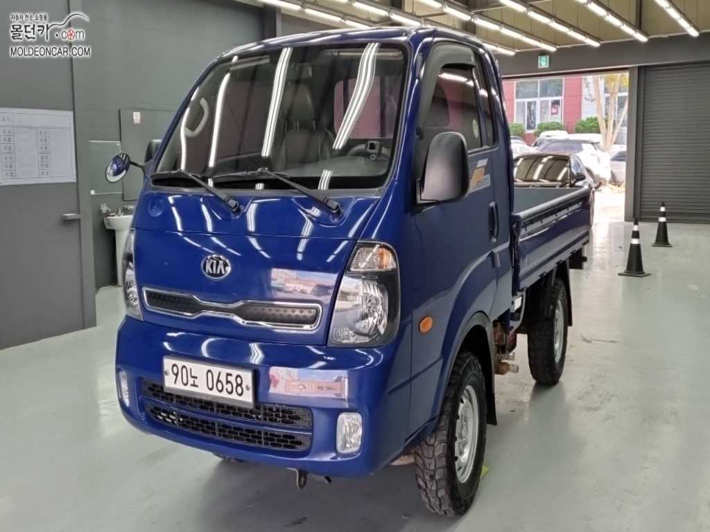 기아 봉고3 1톤 카고 0