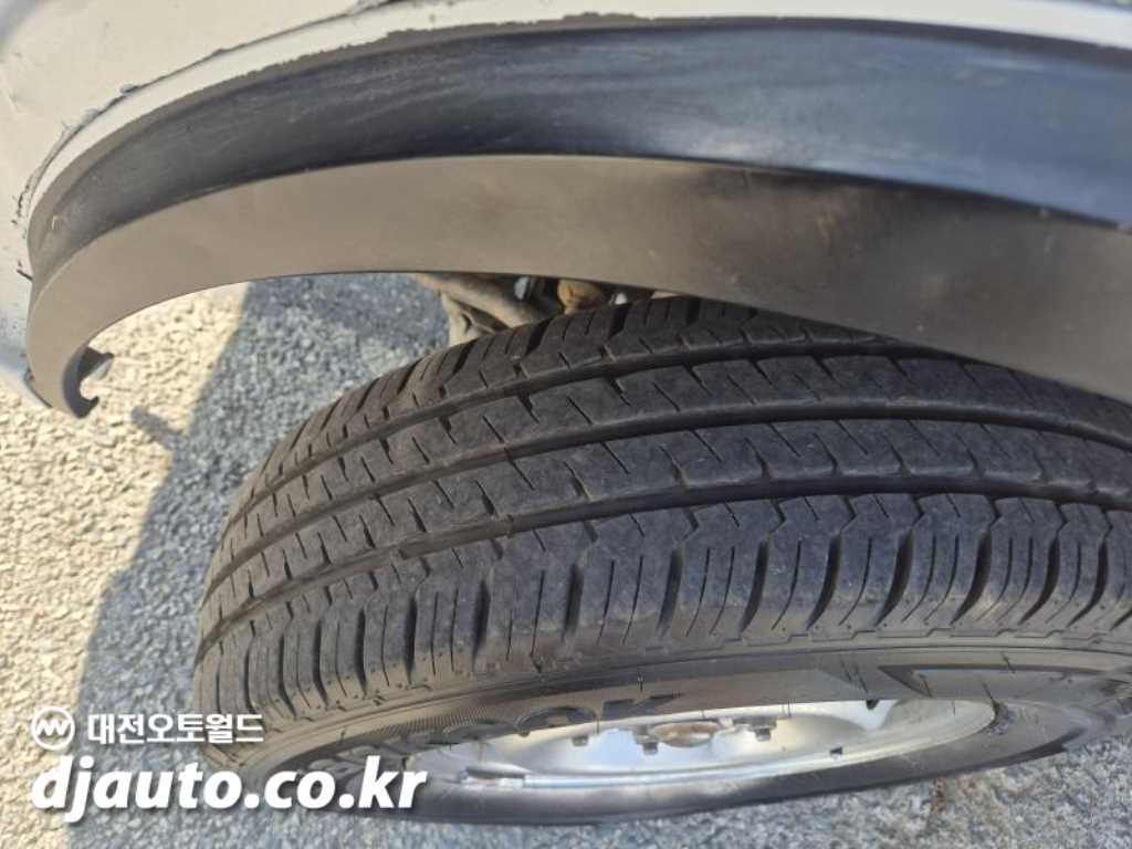 기아 봉고3 1톤 카고 17