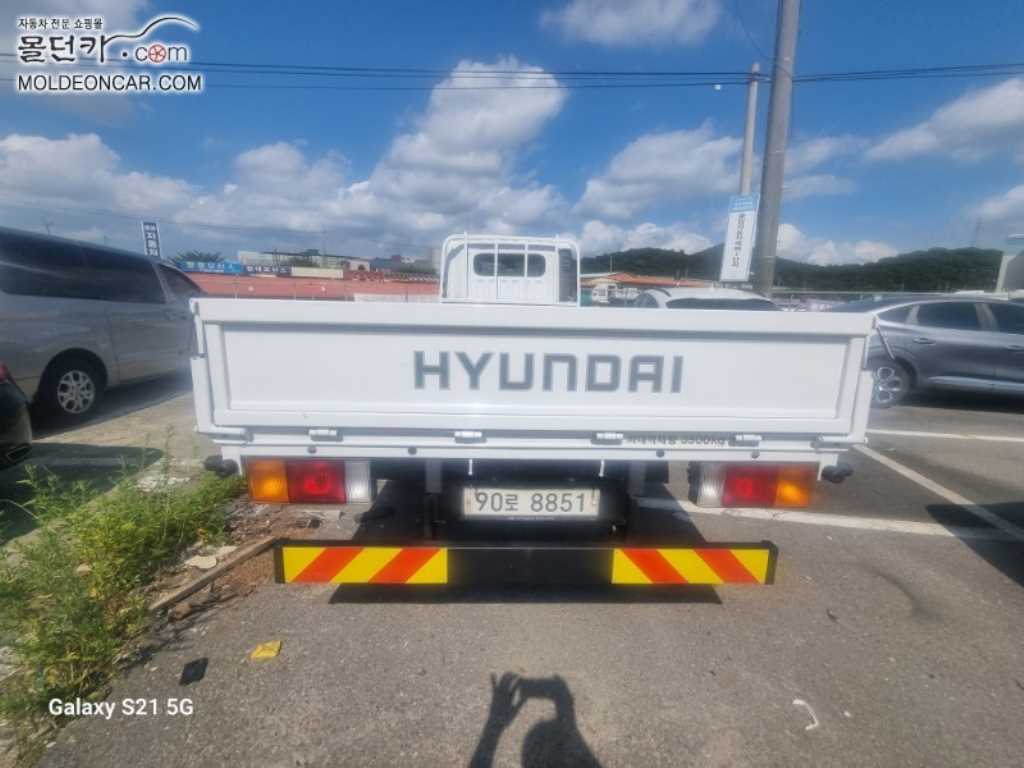 현대 올뉴마이티 카고 3