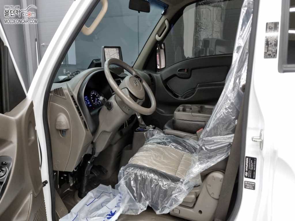 현대 포터2 1톤 윙바디 6