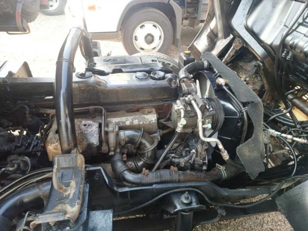 현대 마이티 화물덤프 2.5톤 7