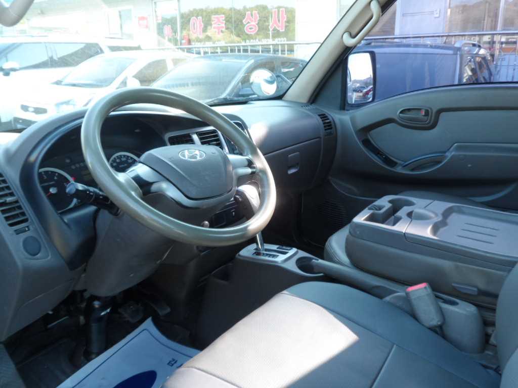 현대 포터2 1톤 카고 5