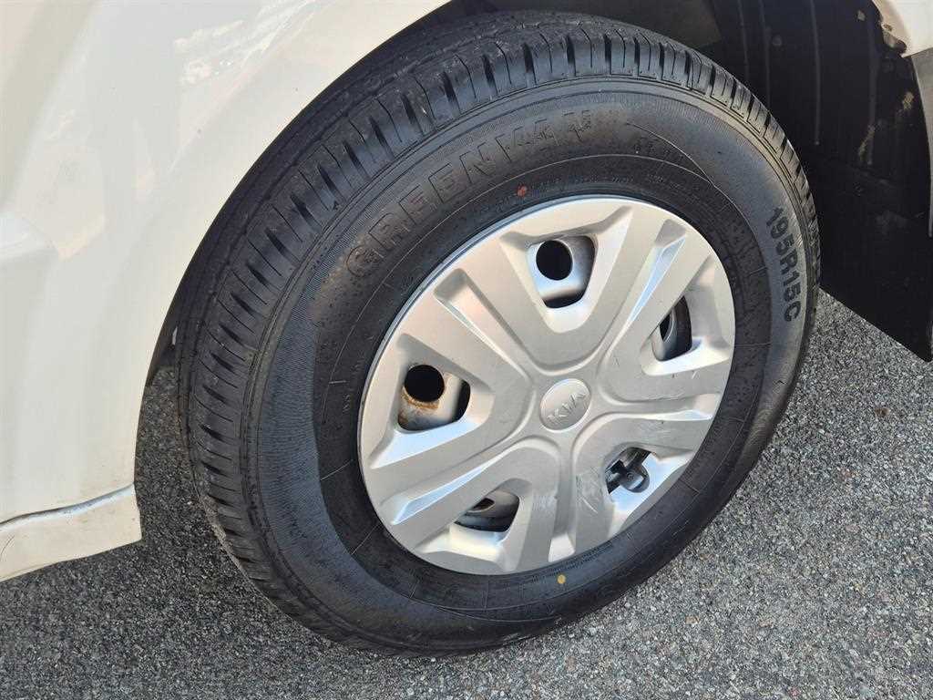 기아 봉고3 1톤 카고 14