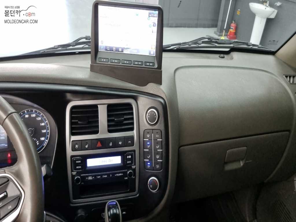 현대 포터2 1톤 윙바디 9
