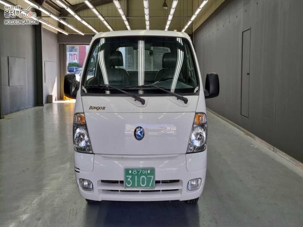 기아 봉고3 1톤 카고 2
