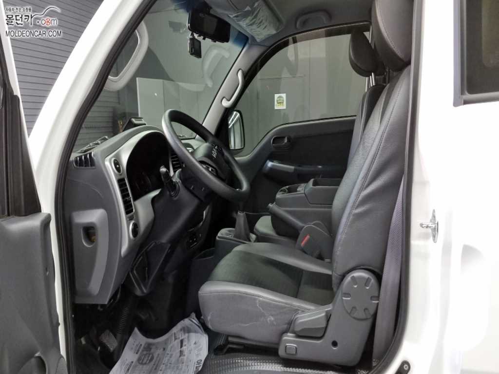 기아 봉고3 1톤 표준탑 LPG 6