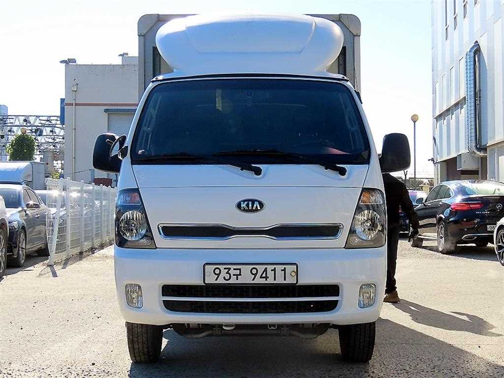 기아 봉고3 1.2톤 윙바디