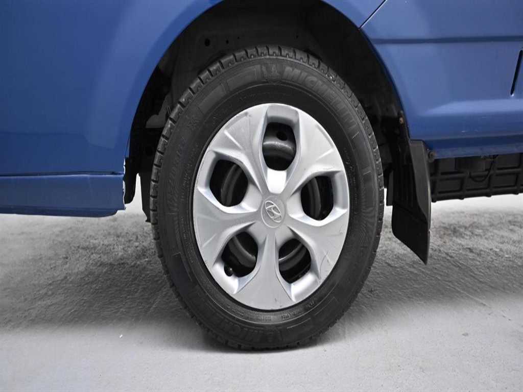 현대 포터2 1톤 카고 4