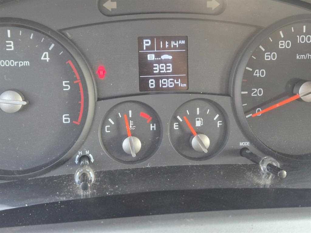 기아 봉고3 1톤 카고 9