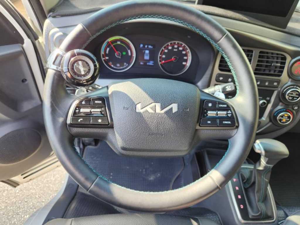 기아 봉고3 1톤 저상탑 전기 6