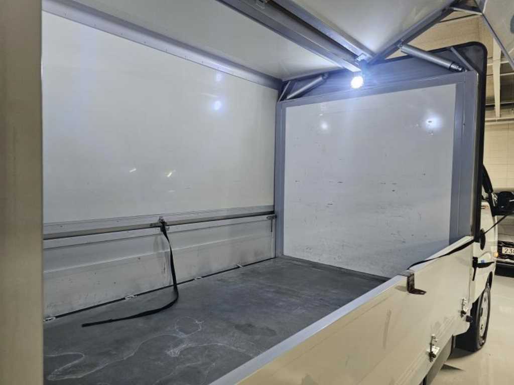 기아 봉고3 1톤 윙바디 19