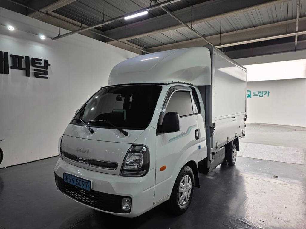기아 봉고3 1톤 윙바디 전기 0