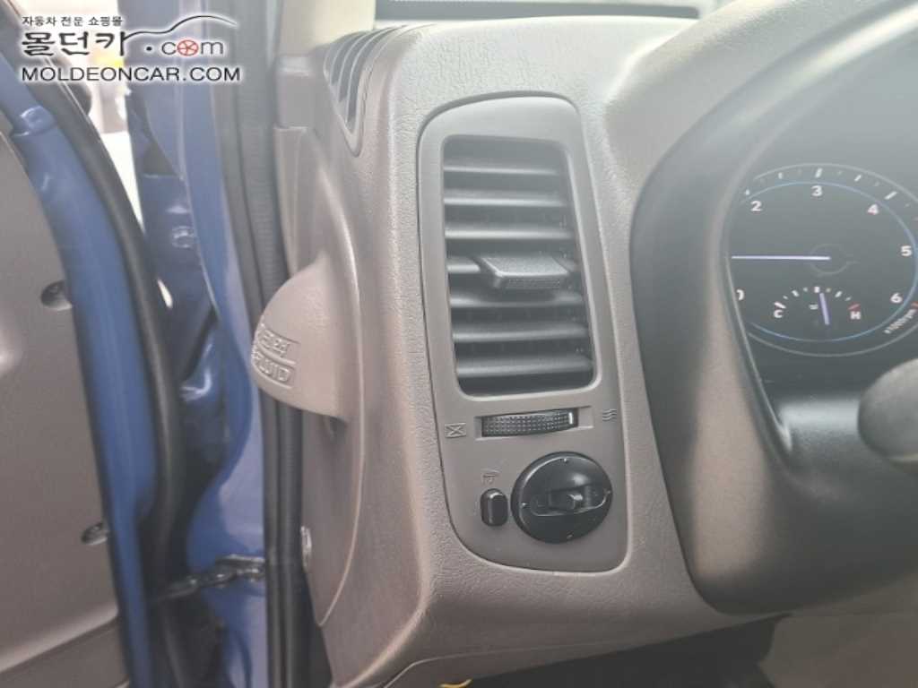 현대 포터2 1톤 카고 11