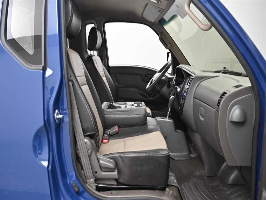 현대 포터2 1톤 카고 9