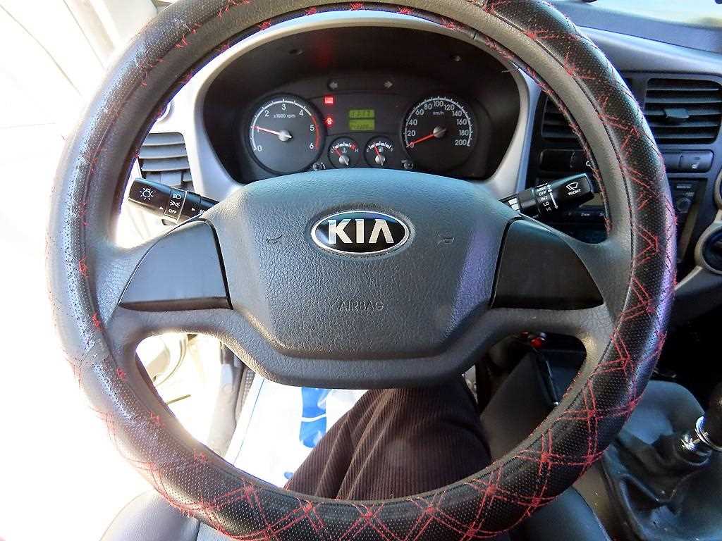 기아 봉고3 1톤 냉동탑 8