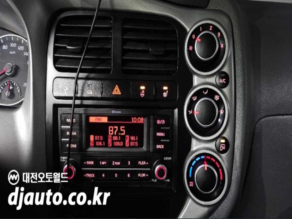 기아 봉고3 1톤 카고 14