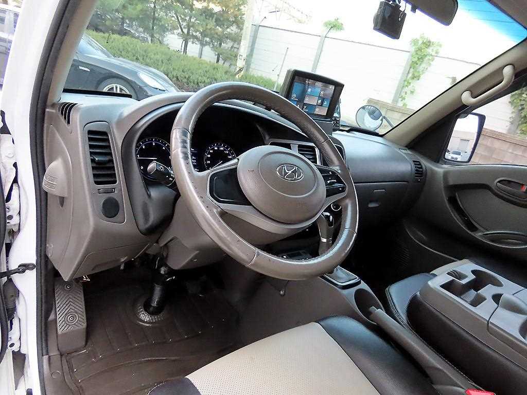 현대 포터2 1톤 냉동탑 7