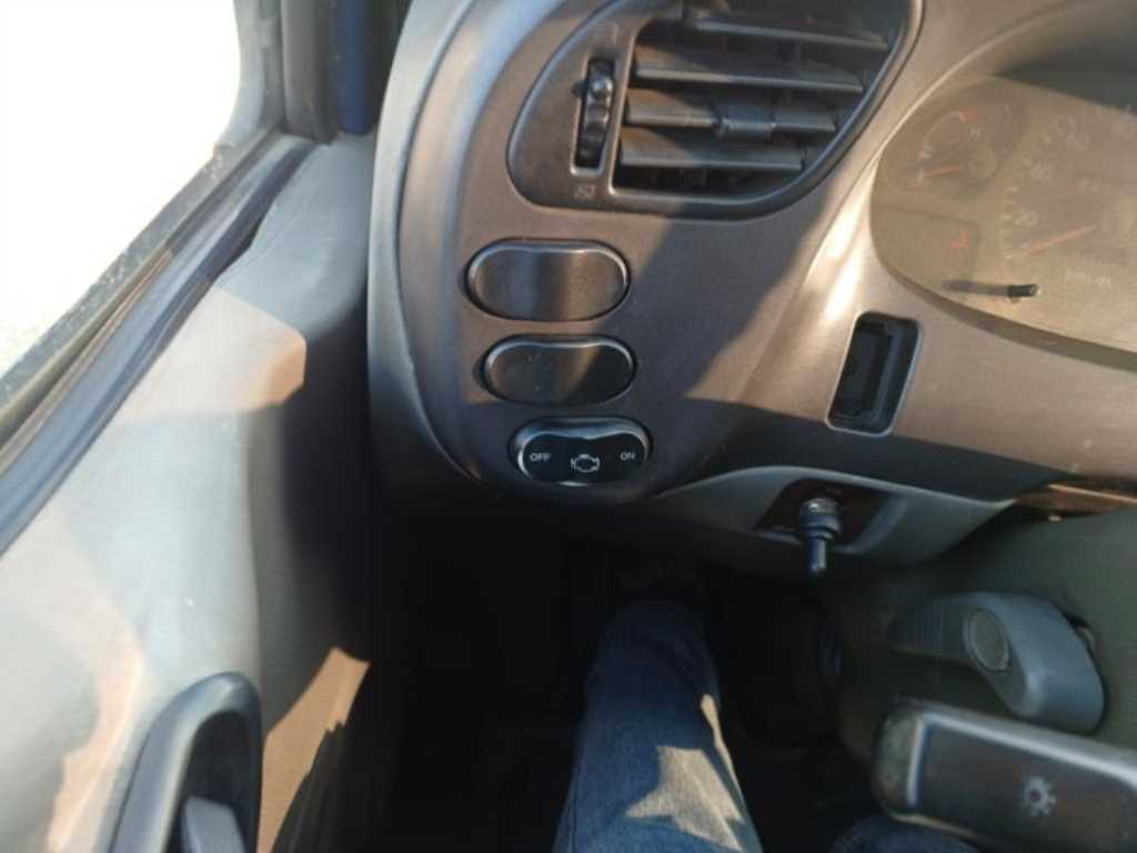 현대 마이티 화물덤프 2.5톤 13