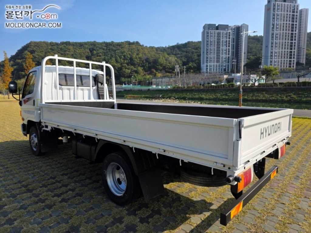 현대 이마이티 2.5톤 카고 3