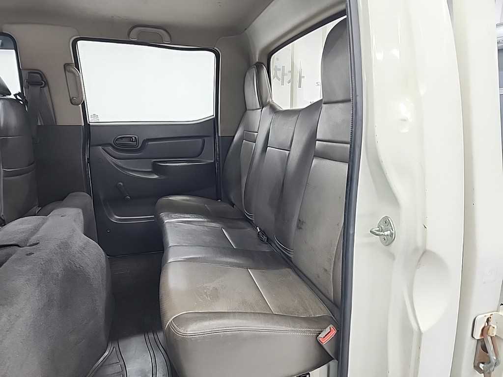 현대 포터2 1톤 카고 10