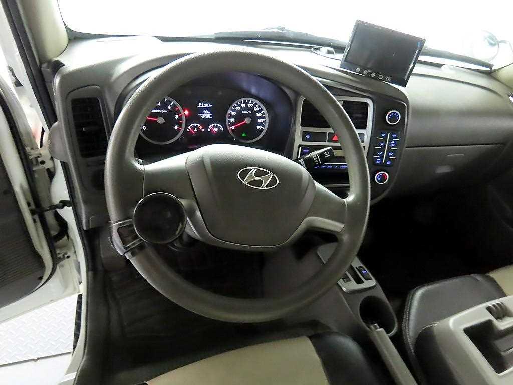 현대 포터2 1톤 표준탑 7