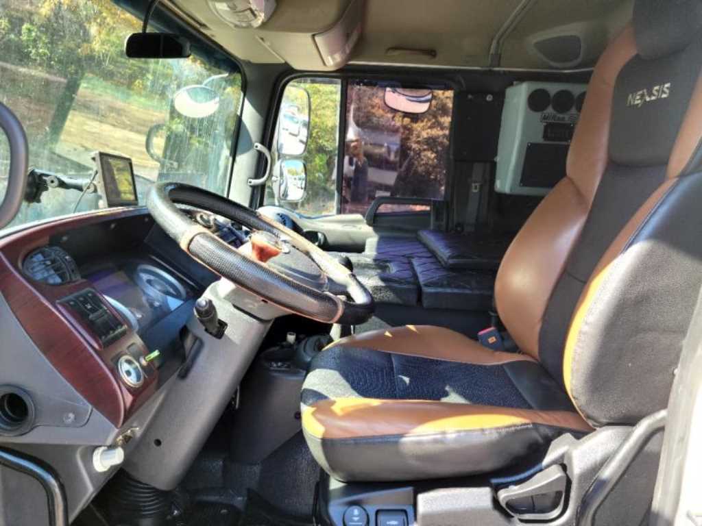 현대 메가트럭 카고 4.5톤 수동 7