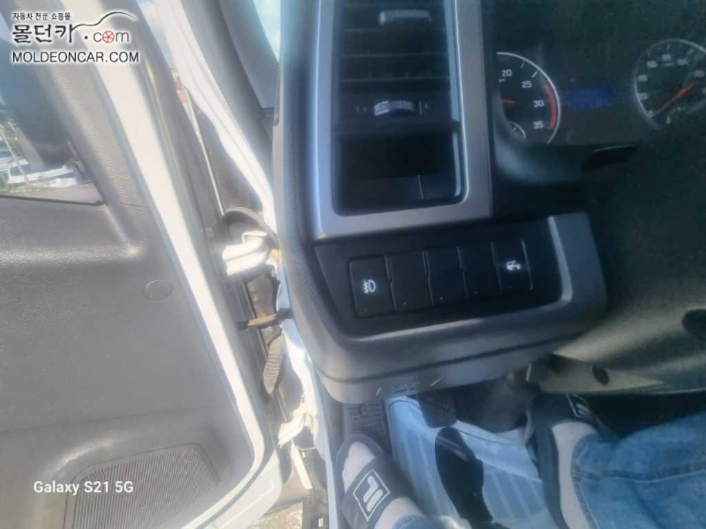 현대 올뉴마이티 카고 9