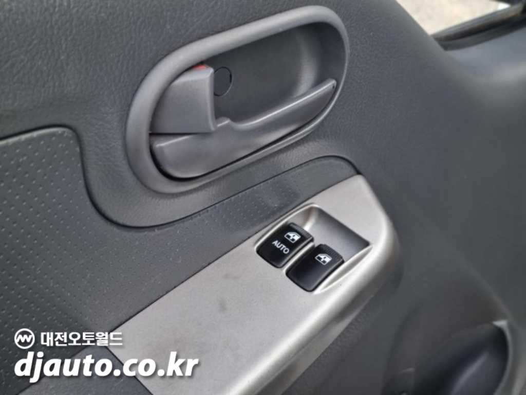 기아 봉고3 캠퍼밴 9