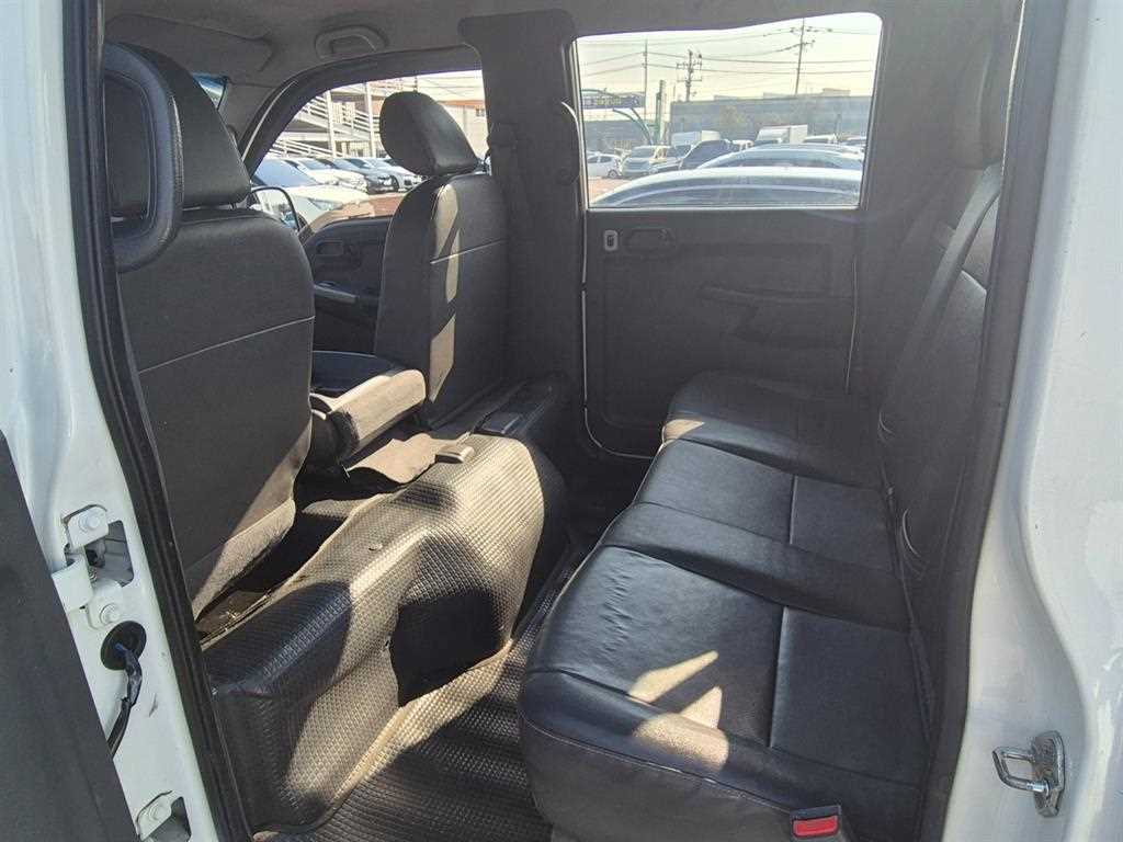 기아 봉고3 1톤 카고 7