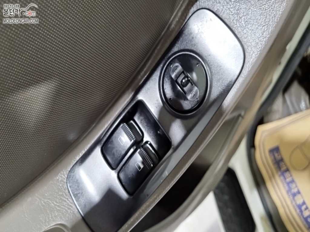 현대 포터2 1톤 카고 12