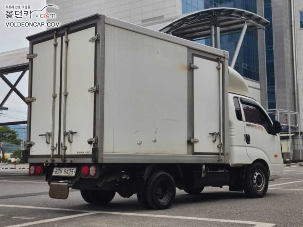 기아 봉고3 1톤 표준탑 1