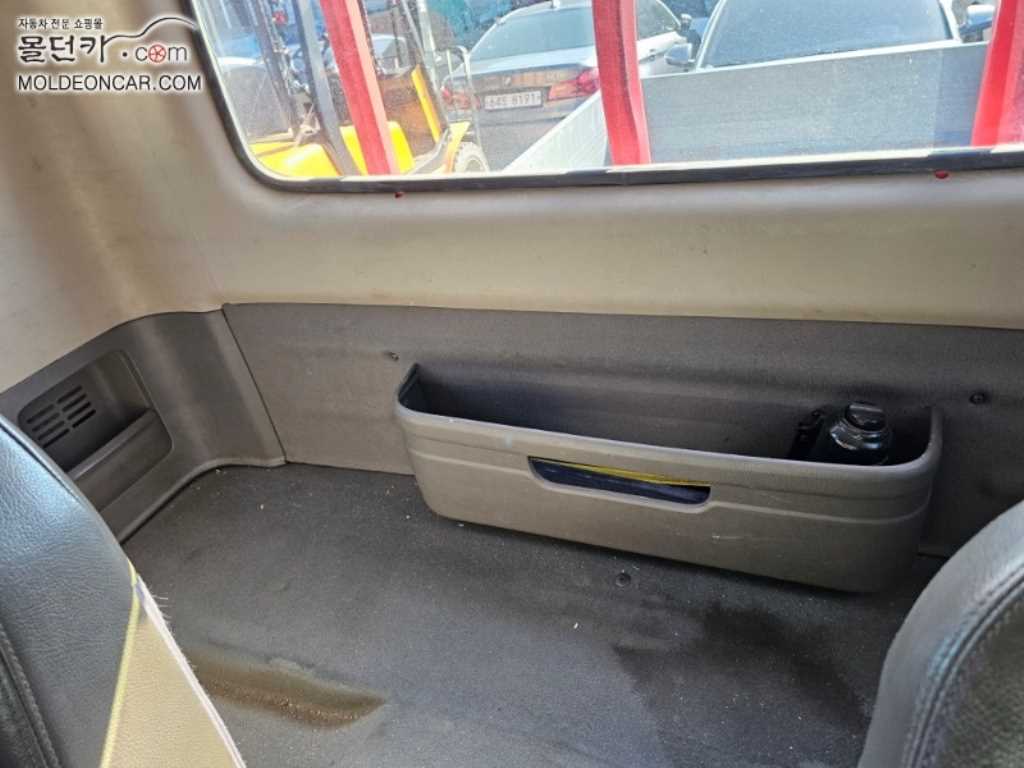 현대 포터2 1톤 카고 11