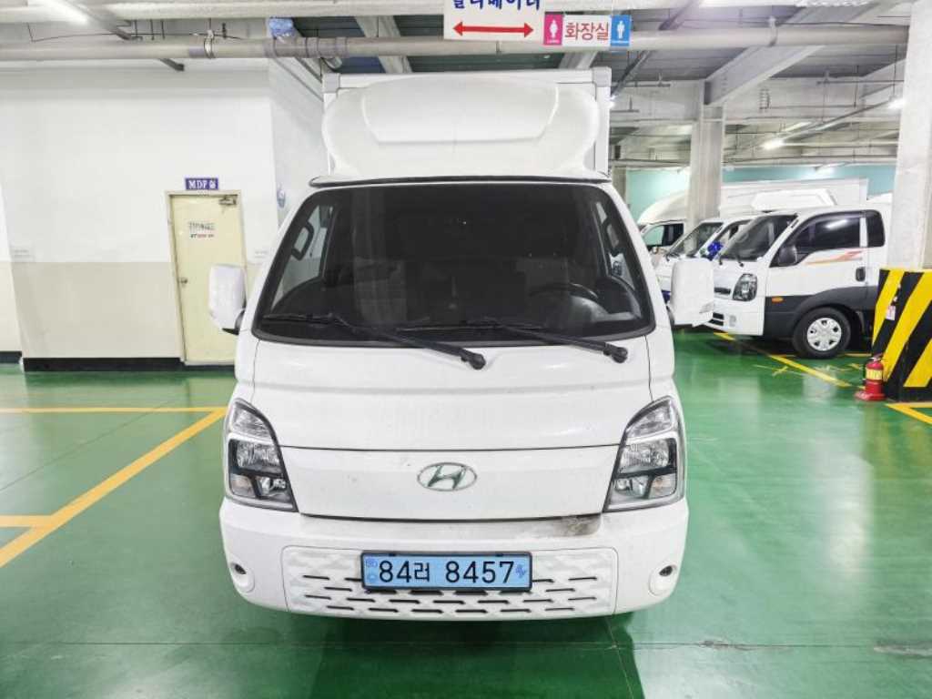 현대 포터2 1톤 저상탑 전기 3