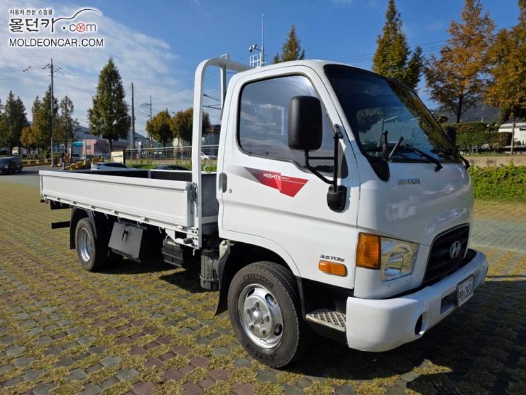 현대 이마이티 2.5톤 카고 1