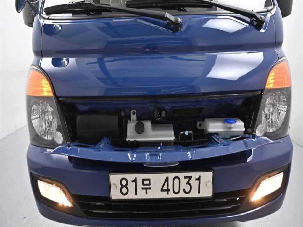 현대 포터2 1톤 카고 17