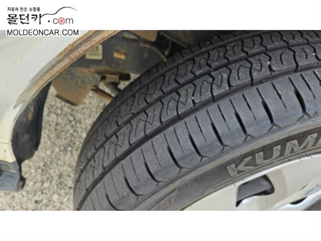 현대 포터2 1톤 카고 5