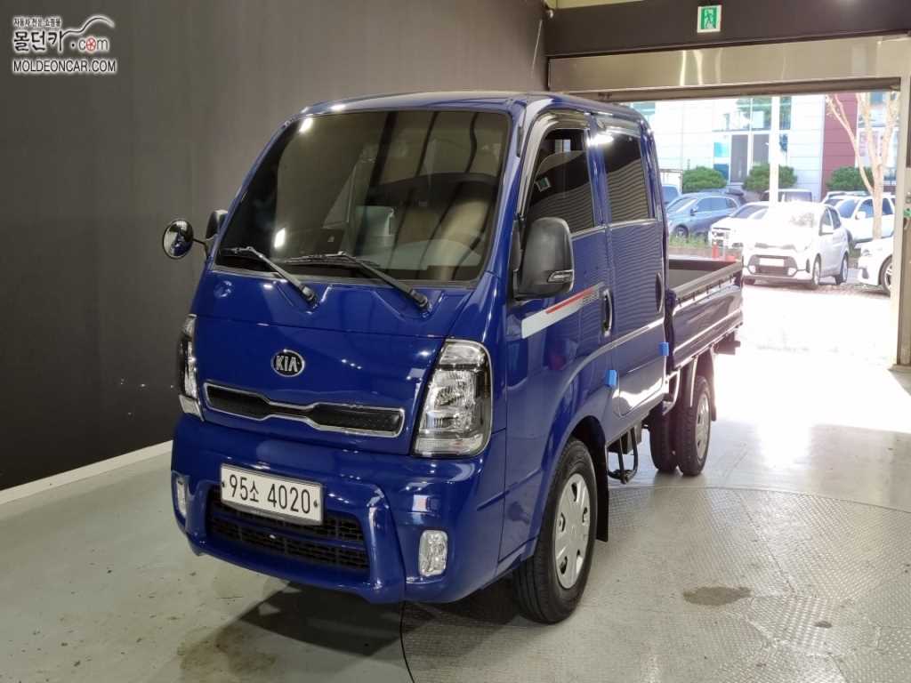 기아 봉고3 1톤 카고