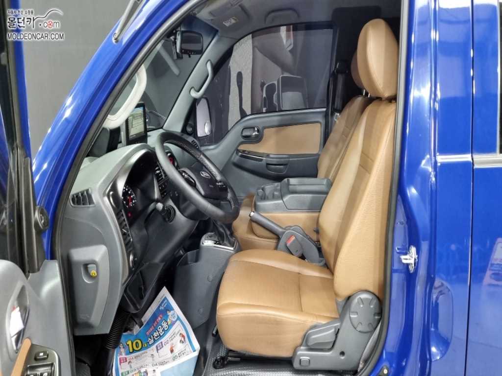 기아 봉고3 1톤 카고 7