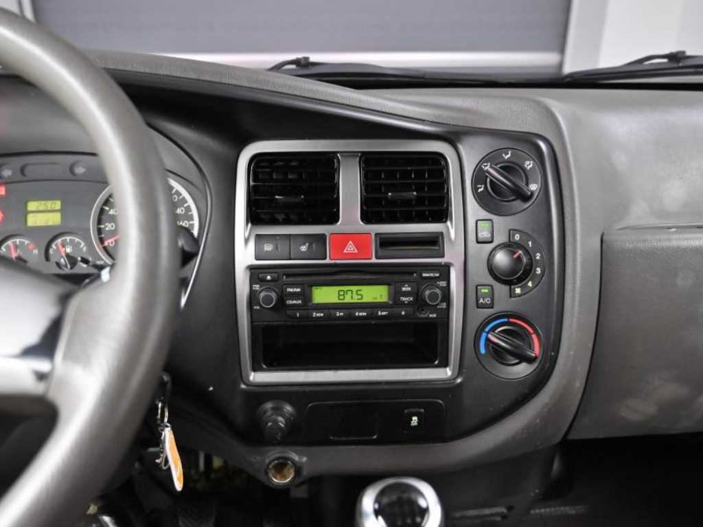 현대 포터2 1톤 카고 13