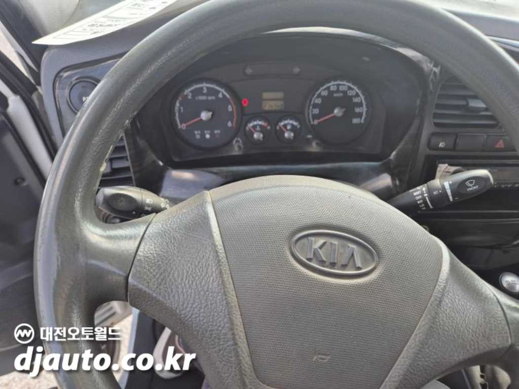 기아 봉고3 1톤 카고 13