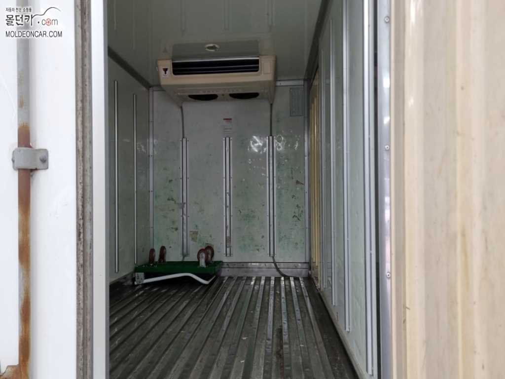 현대 포터2 1톤 냉동탑 14