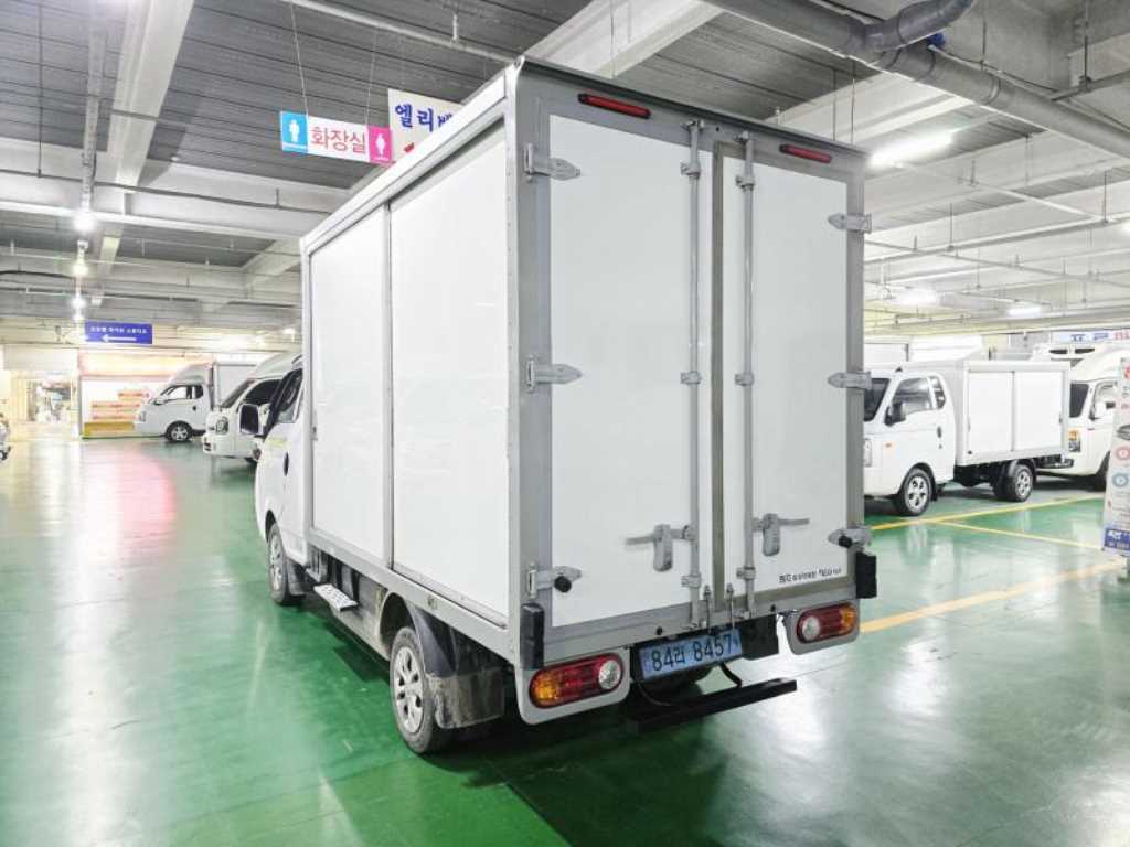 현대 포터2 1톤 저상탑 전기 7