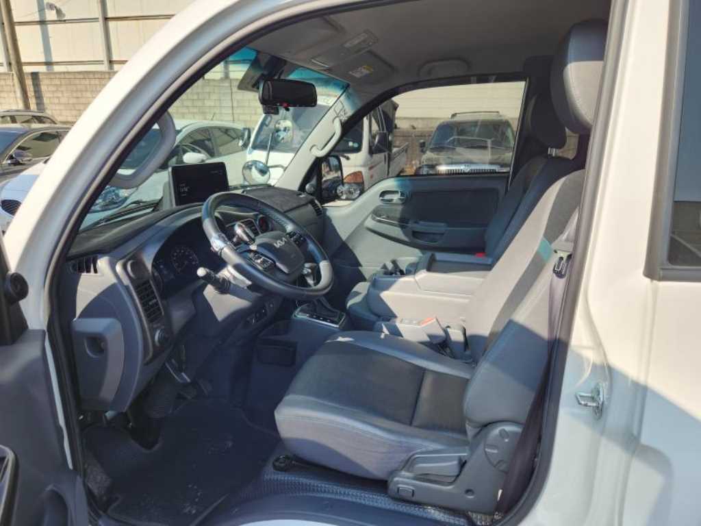 기아 봉고3 1톤 저상탑 전기 10