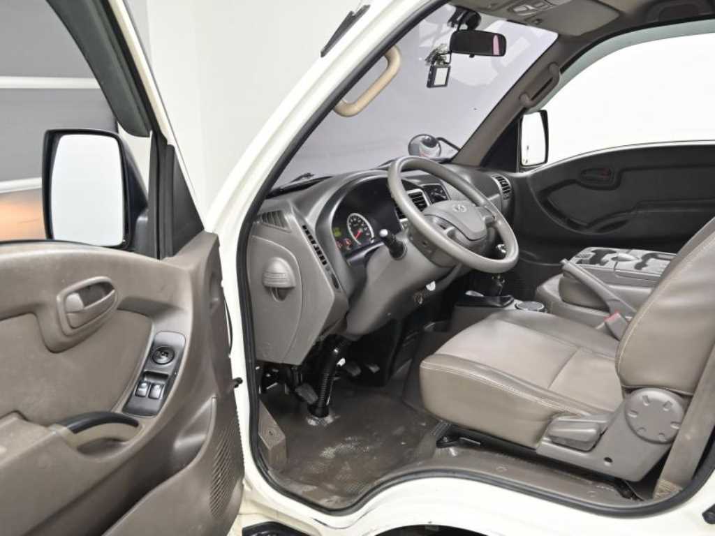 현대 포터2 1톤 카고 10