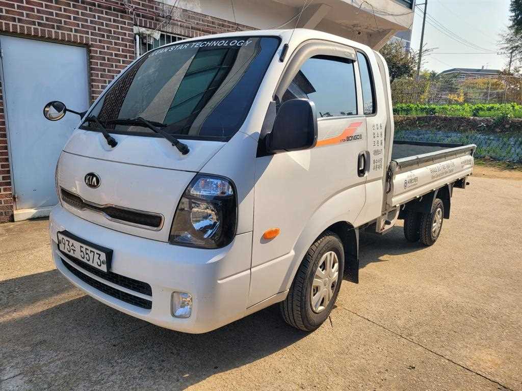 기아 봉고3 1톤 카고